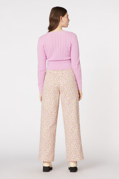 pink