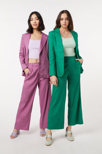 green