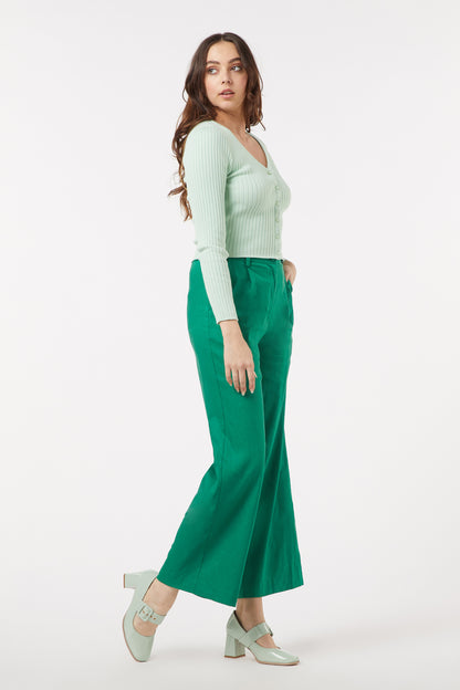 green