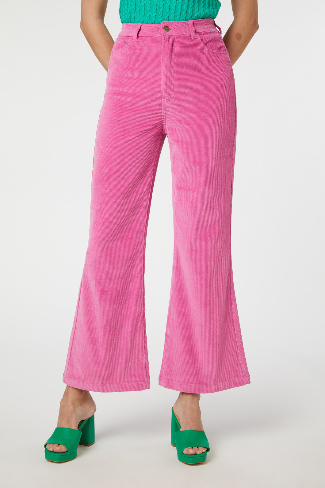 pink