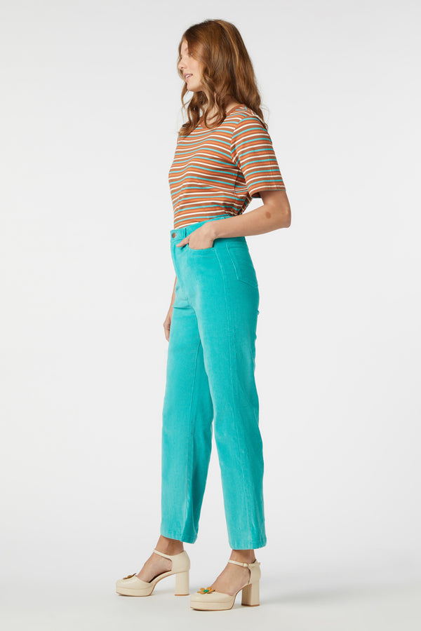 green