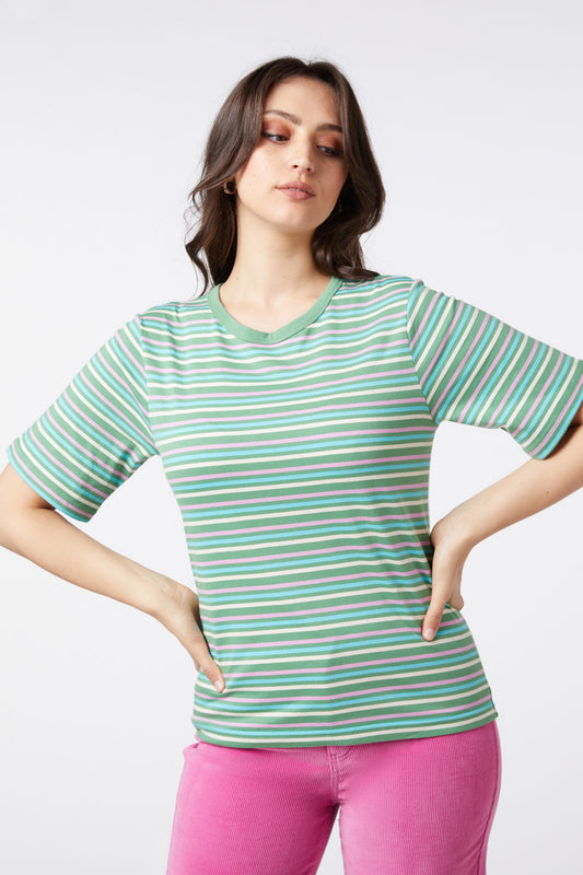 green