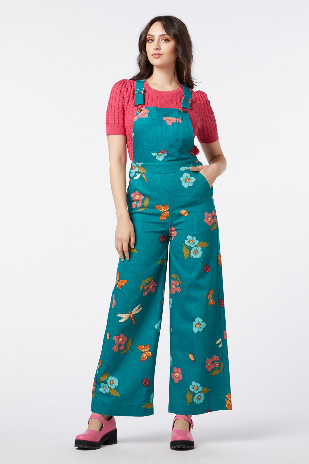 teal
