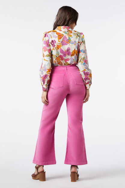 pink