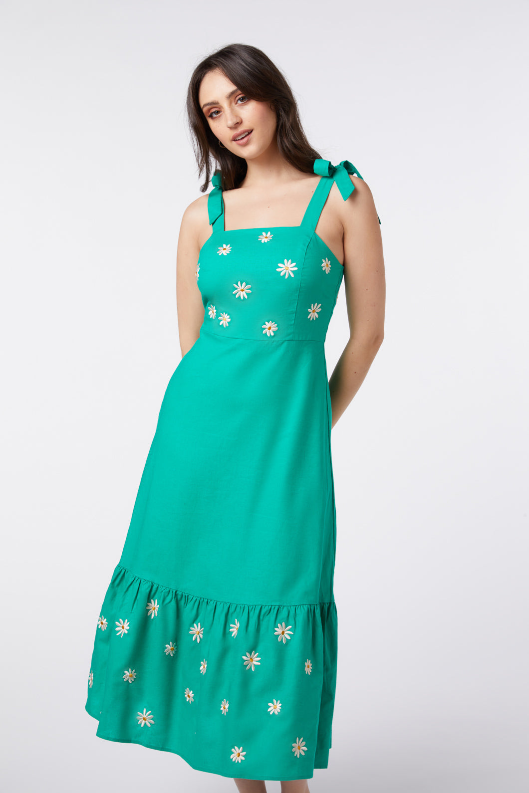 green