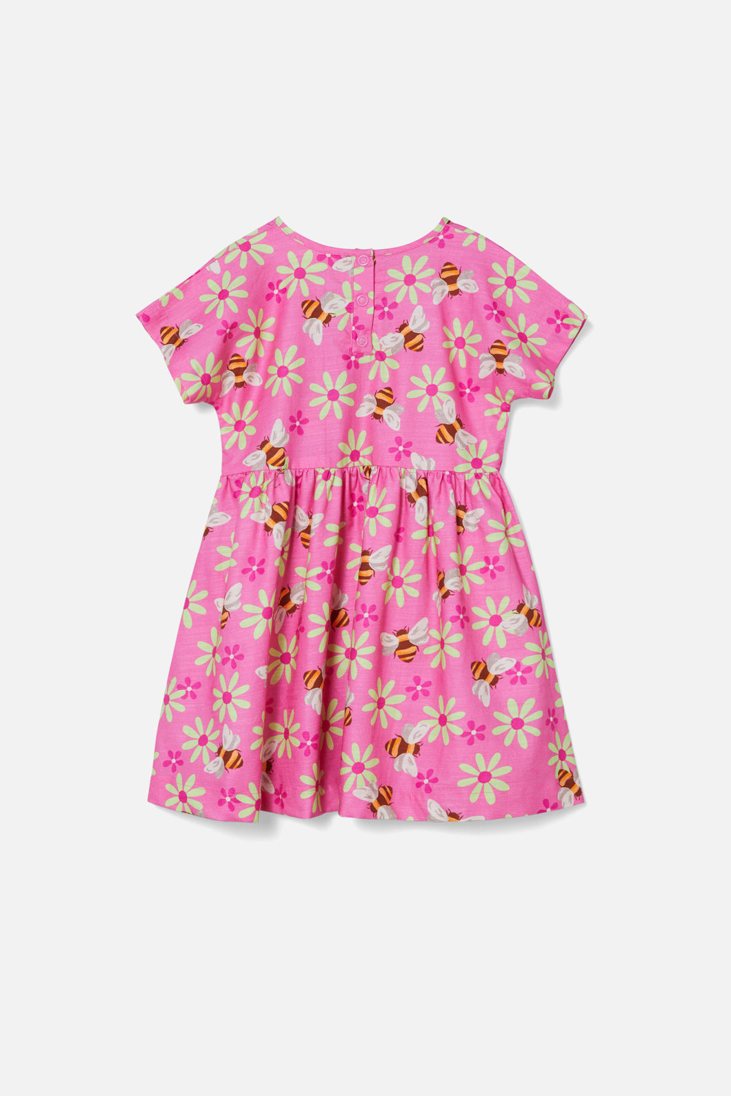 Busy Bees Kids Dress – Princess Highway